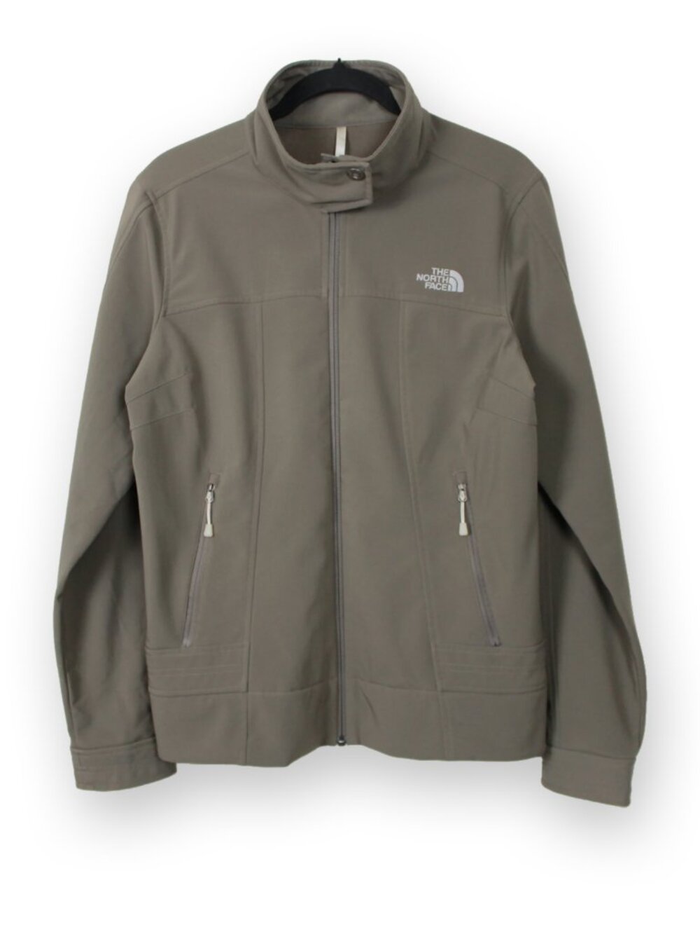 The North Face Apex Full Zip Softshell Athleisure Jacket Women’s L